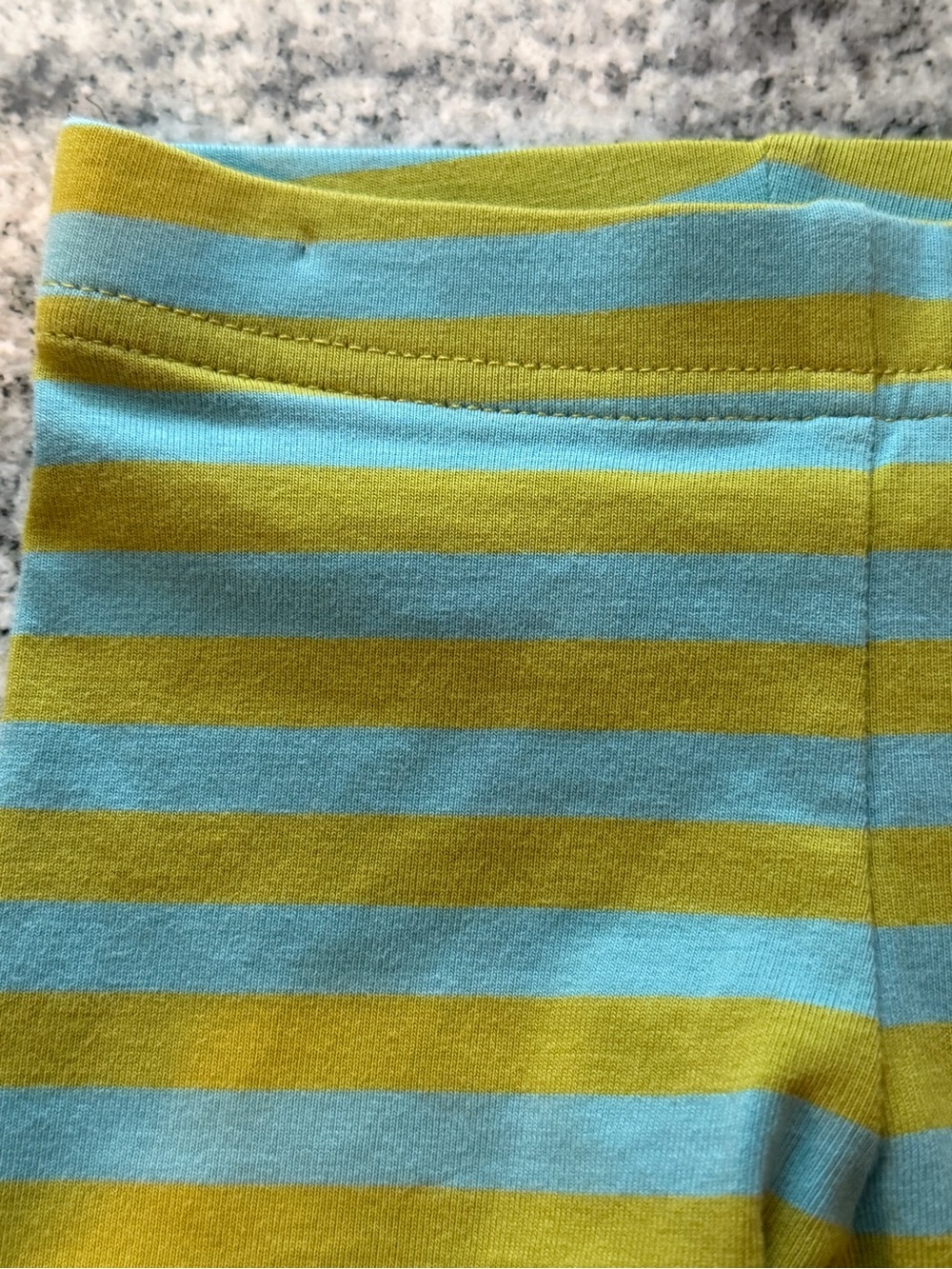 Matilda Jane Striped Ruffle bottoms - Picture 5 of 5
